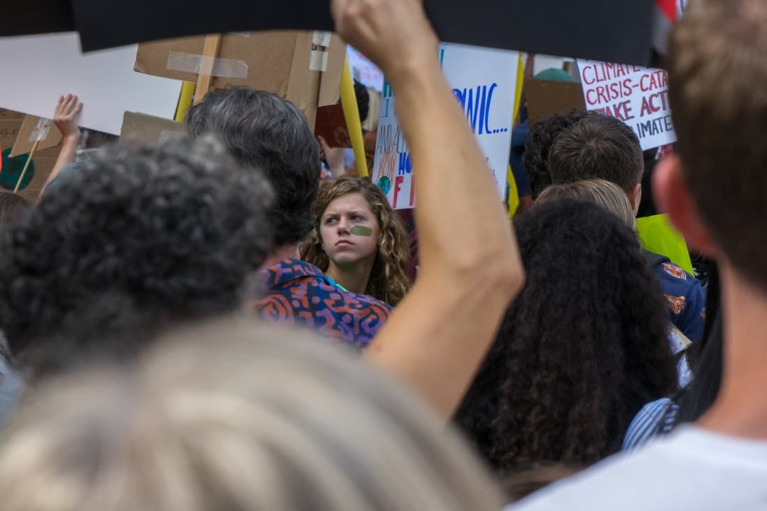 ClimateStrike. 6