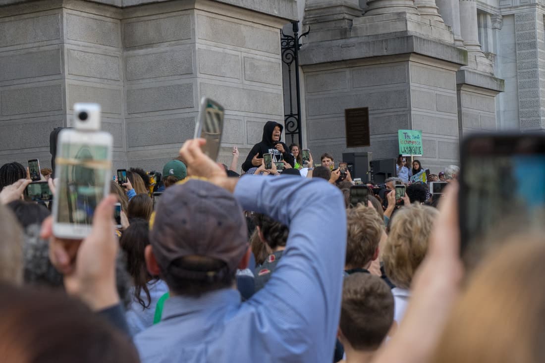 ClimateStrike. 8
