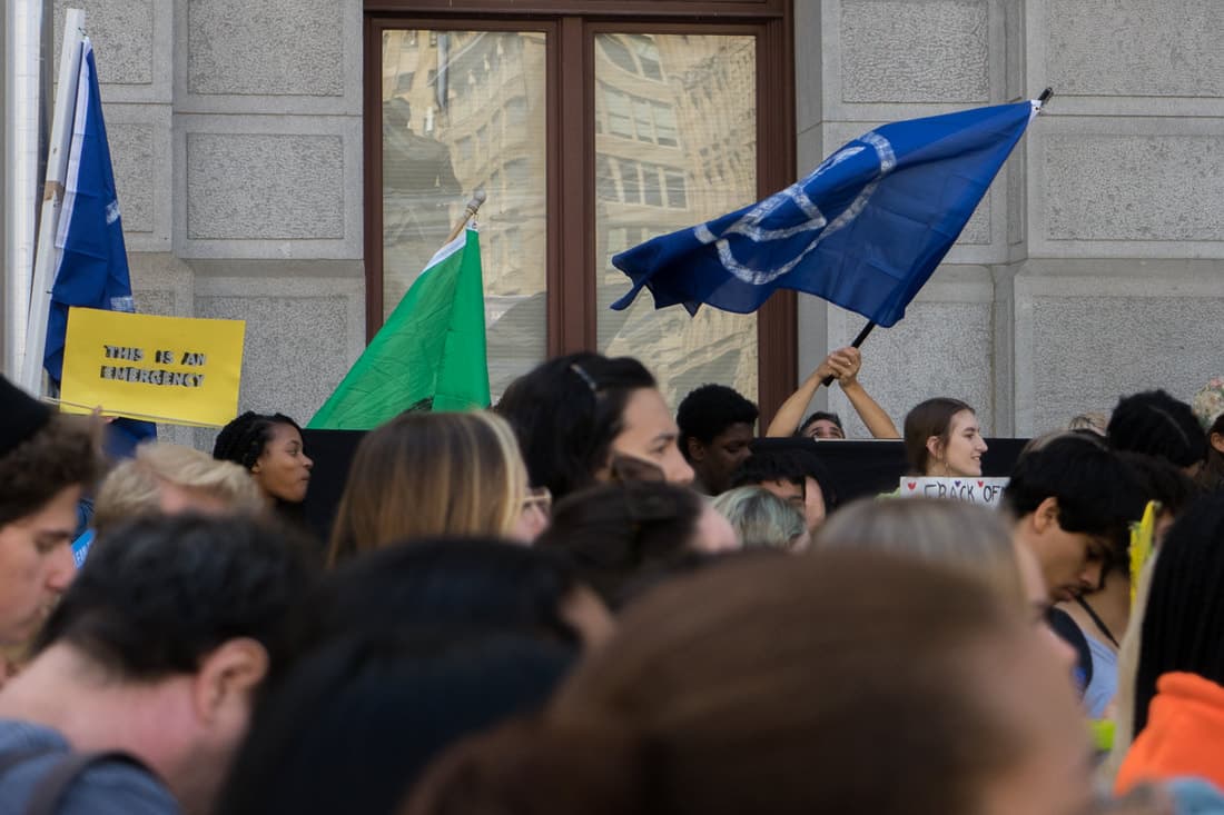 ClimateStrike. 9