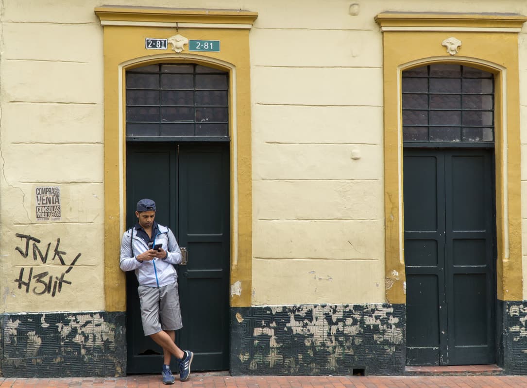 Colombia. 1