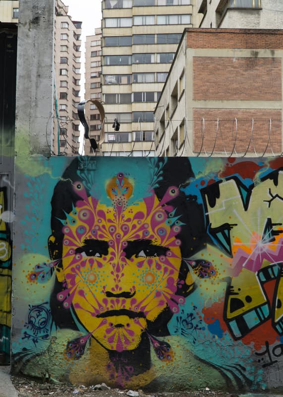 Colombia. 16
