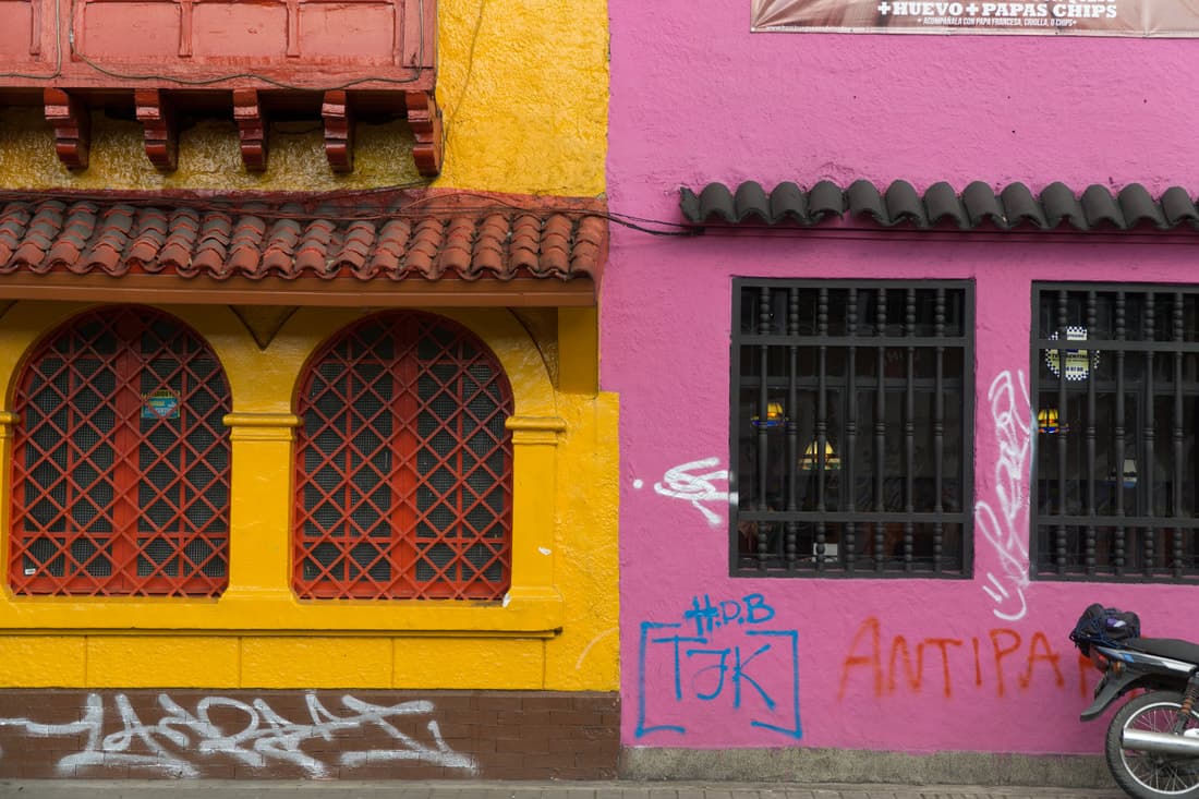 Colombia. 5