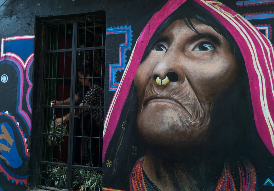Colombia. 9