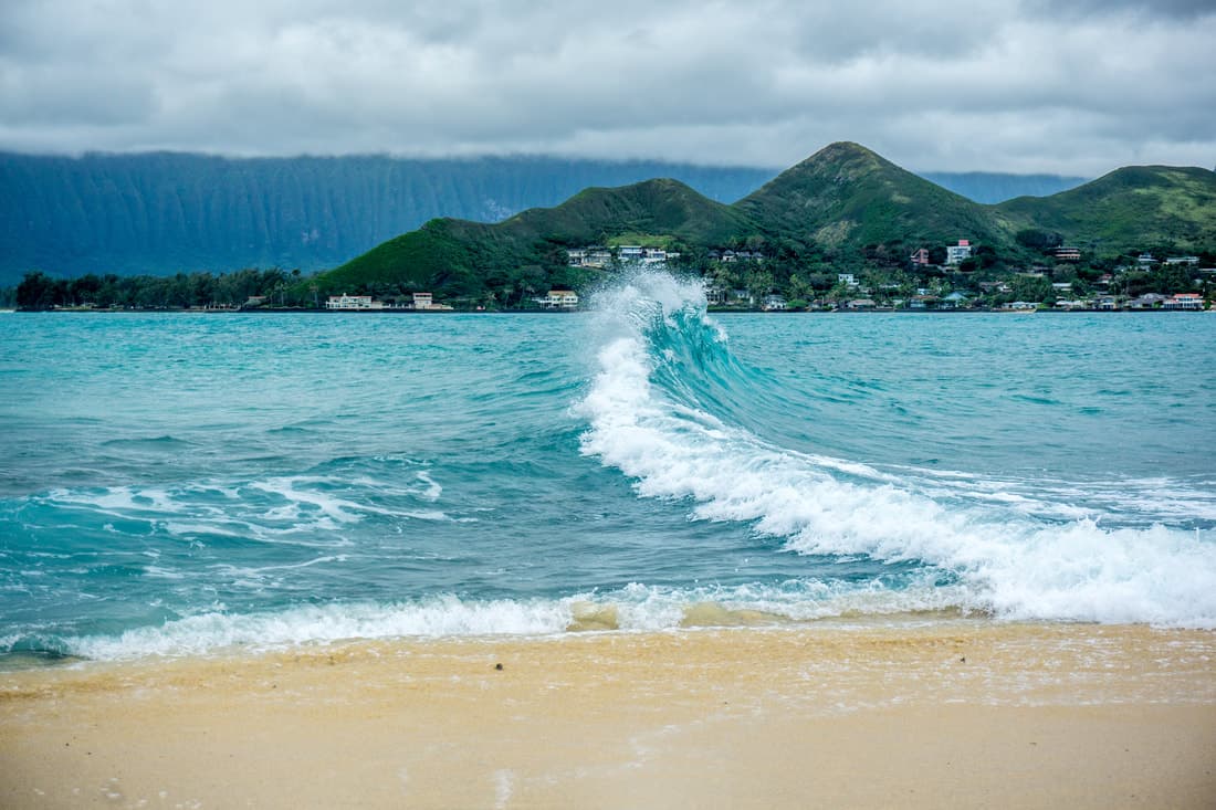 Hawaii. 20