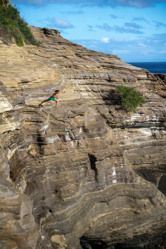 Hawaii. 25