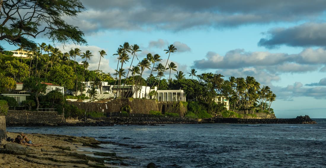 Hawaii. 27