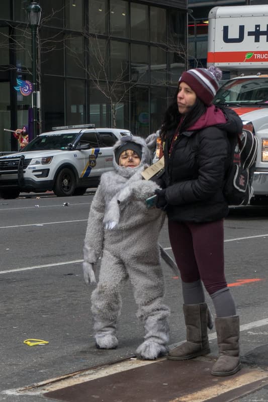 Mummers. 10