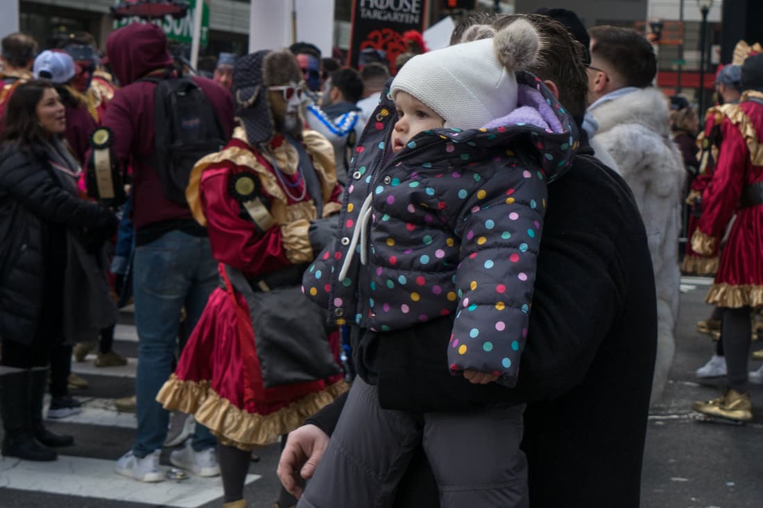 Mummers. 11