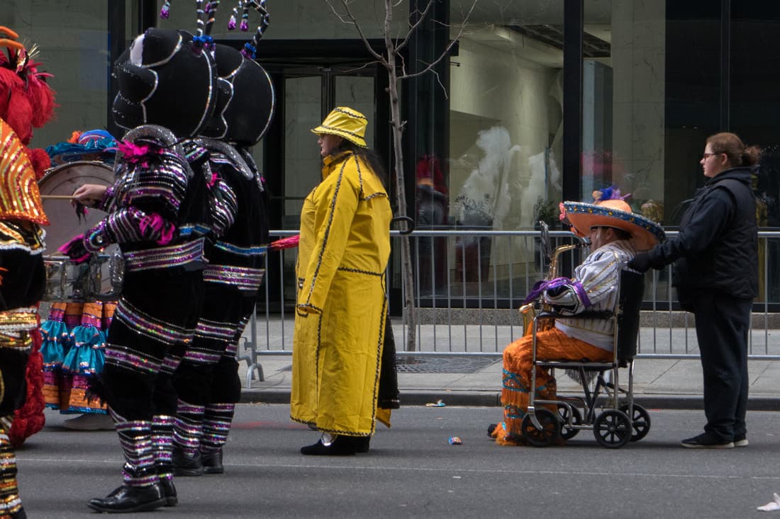 Mummers. 12