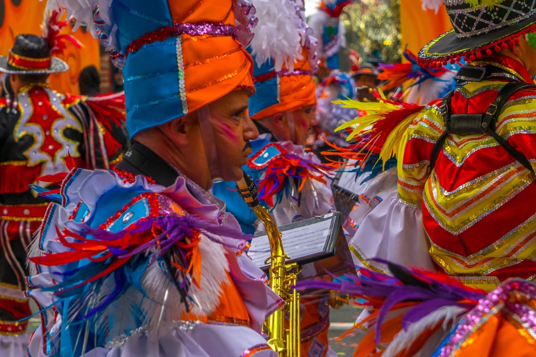 Mummers. 15