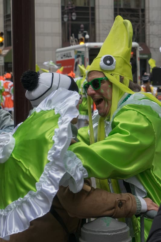 Mummers. 3