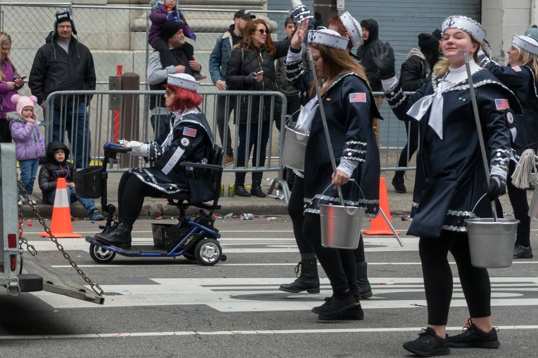 Mummers. 4
