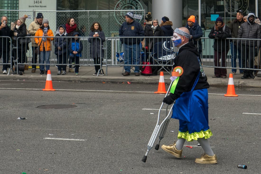 Mummers. 6