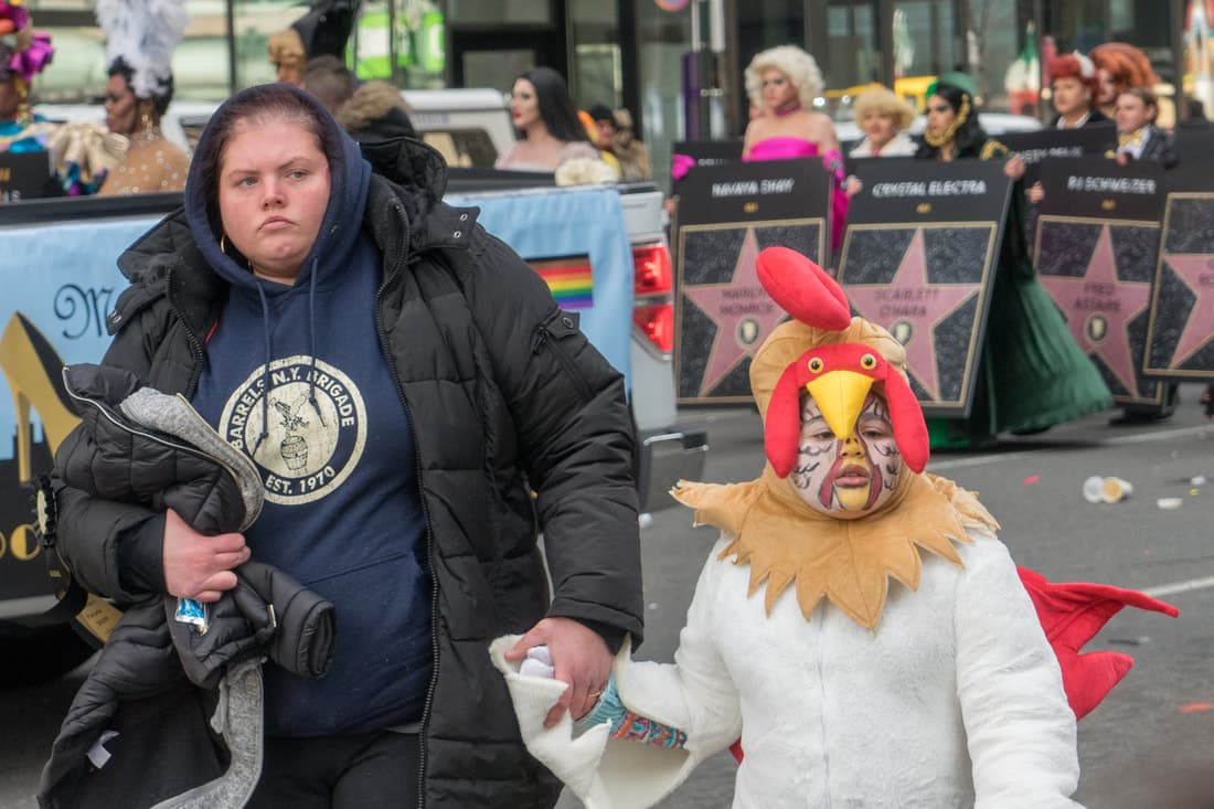 Mummers. 7
