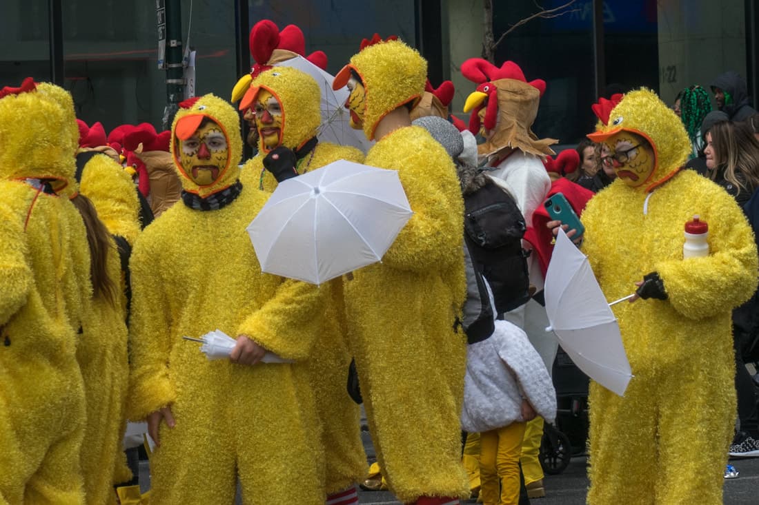 Mummers. 8