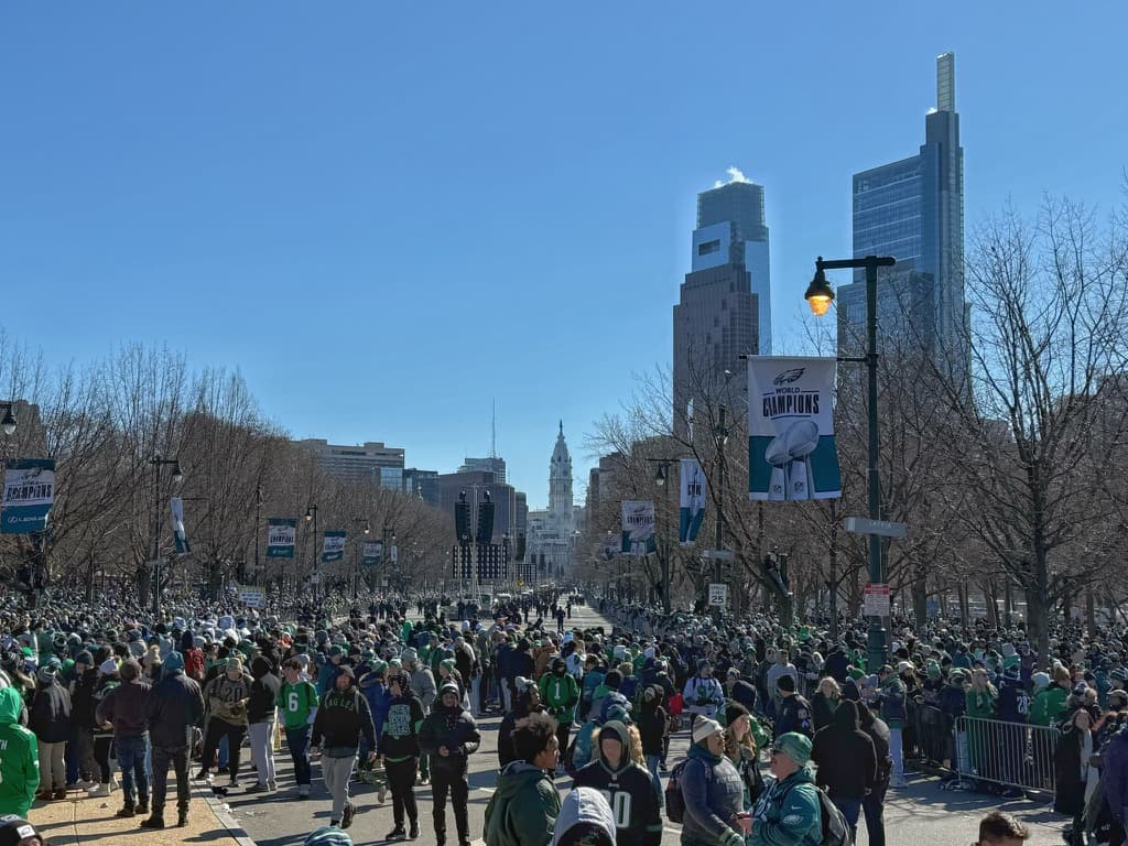 Super Bowl '25. 24
